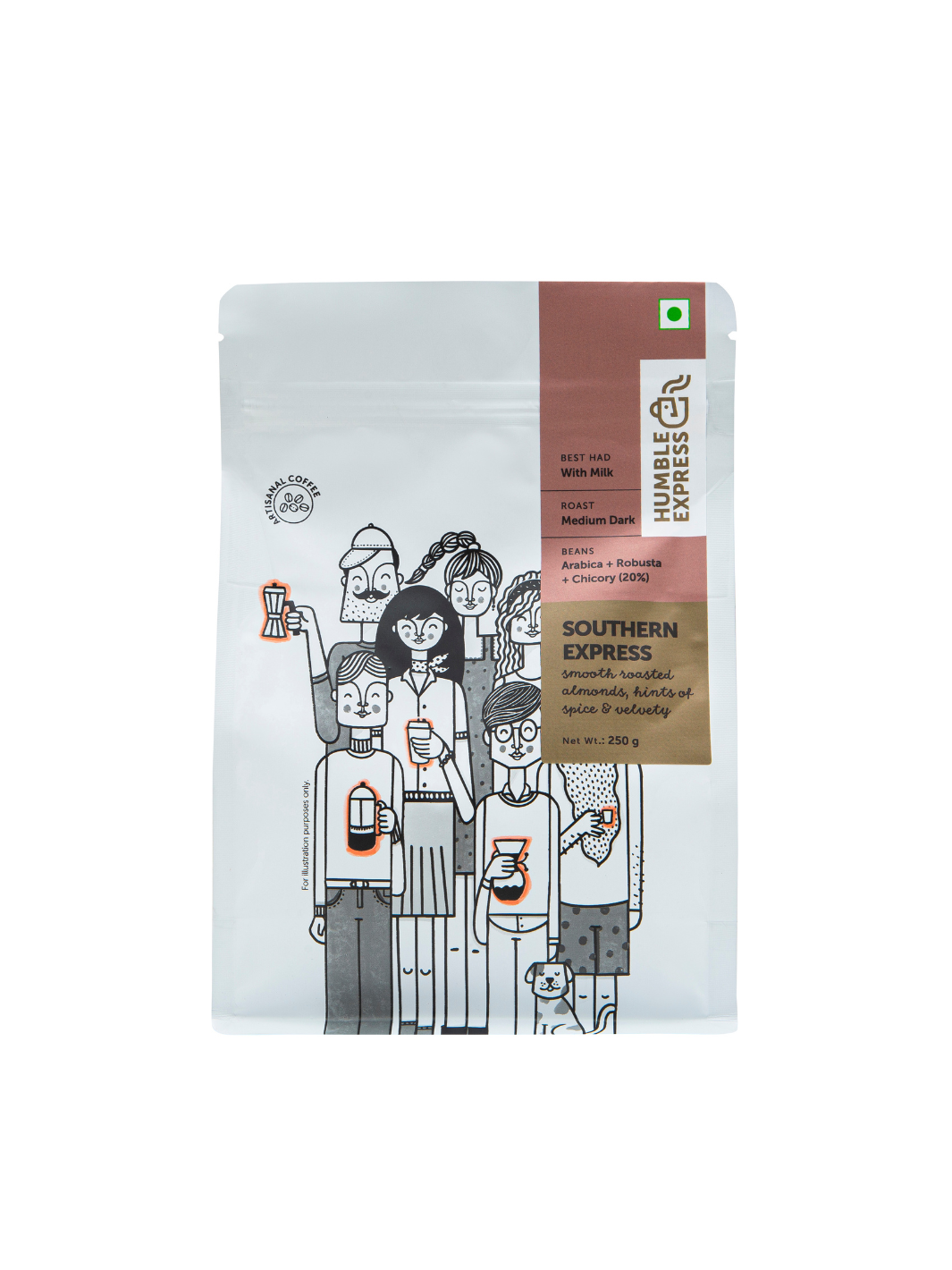 Southern Express | Medium-Dark Roast Coffee