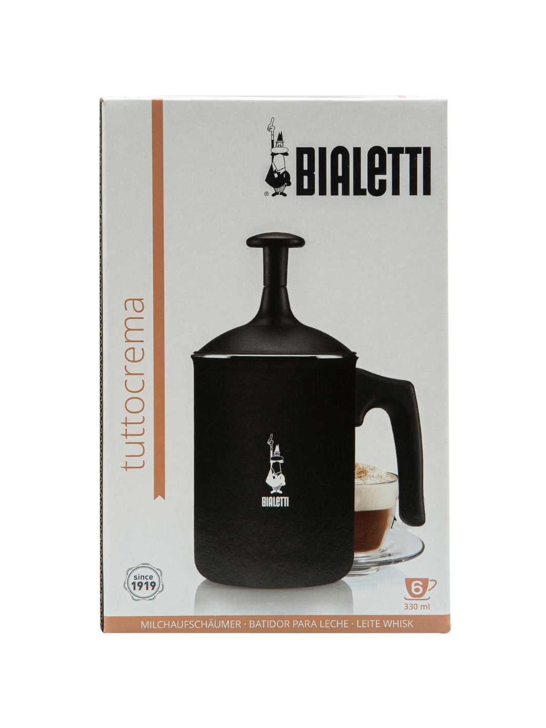  Bialetti: MILK FROTHER