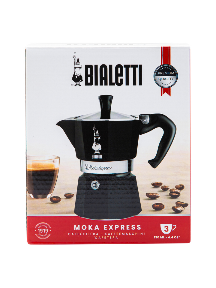  Bialetti Moka Espresso | 3 Cups